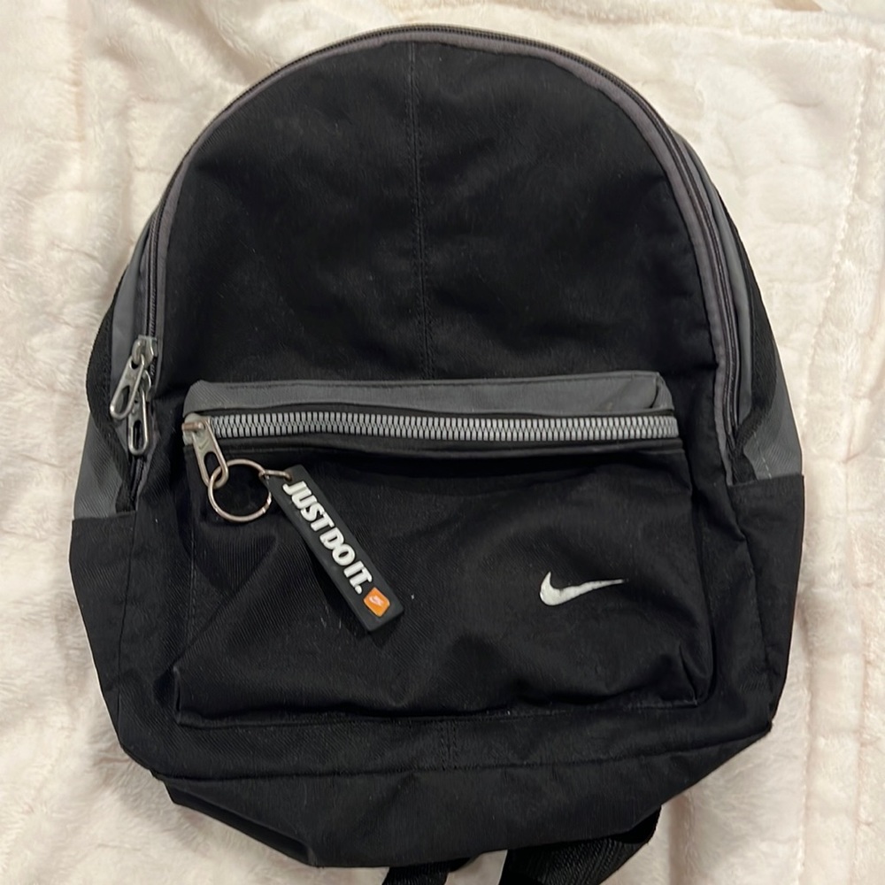 Nike mini backpack